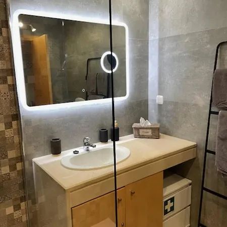 Appartement Corcovada